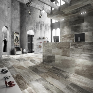 FOSSIL WOOD - NIRO GRANITE